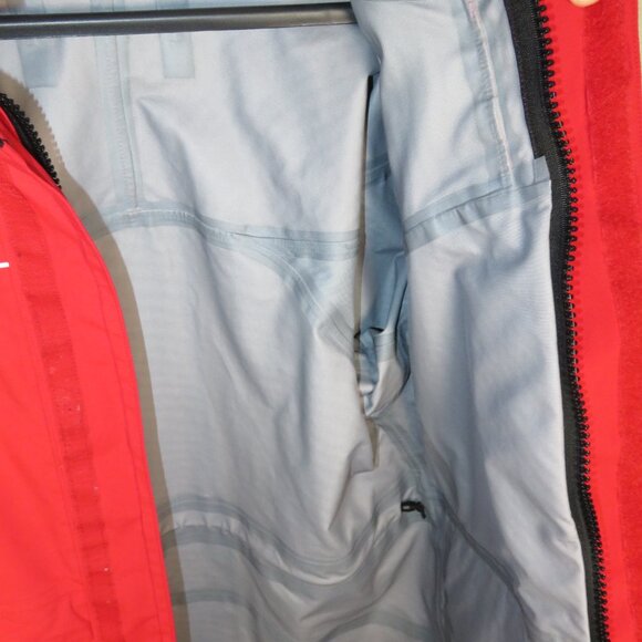 Gill OS4 Offshore Atlantic Jacket Sailing Boating Marine Coat Red Mens M OS4J - Picture 12 of 16